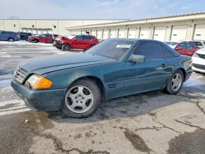 1994 MERCEDES-BENZ SL-CLASS