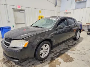 2010 DODGE AVENGER
