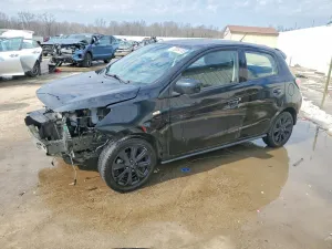 2022 MITSUBISHI MIRAGE