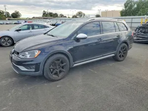 2017 VOLKSWAGEN GOLF