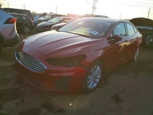 2020 FORD FUSION