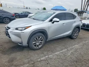 2016 LEXUS NX