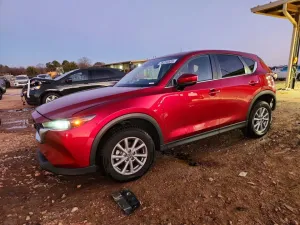 2022 MAZDA CX-5 PREFE