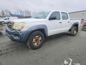 2007 TOYOTA TACOMA