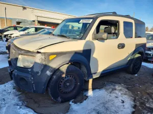 2005 HONDA ELEMENT