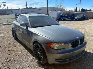 2011 BMW 1 SERIES