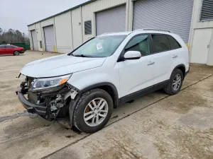 2015 KIA SORENTO