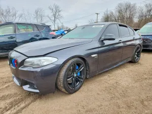 2012 BMW 5 SERIES