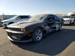 2015 DODGE CHALLENGER