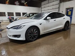 2017 TESLA MODEL S