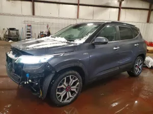 2021 KIA SELTOS