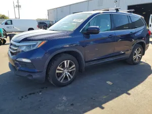 2016 HONDA PILOT