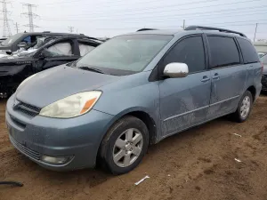 2004 TOYOTA All Models