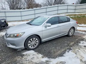 2013 HONDA ACCORD