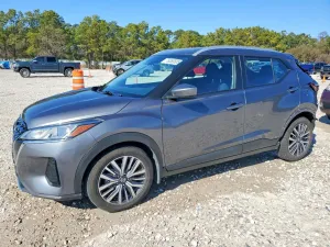 2021 NISSAN KICKS