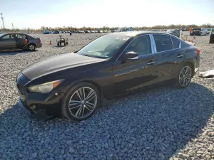 2016 INFINITI Q50