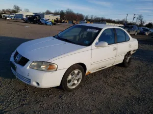 2005 NISSAN SENTRA
