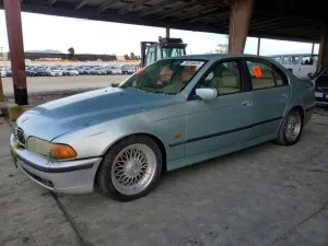 1999 BMW 5 SERIES