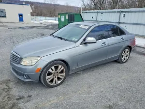 2009 MERCEDES-BENZ C-CLASS
