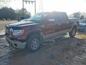 2010 FORD F150