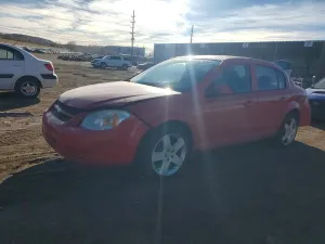 2007 CHEVROLET COBALT