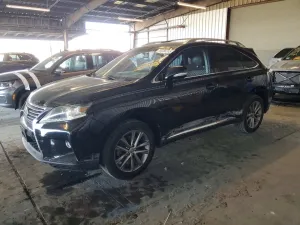 2014 LEXUS RX450