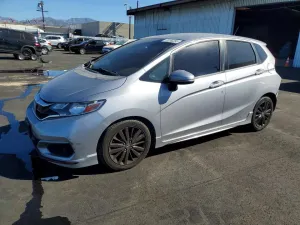 2018 HONDA FIT