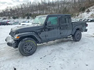 2025 JEEP GLADIATOR