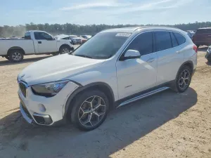 2018 BMW X1