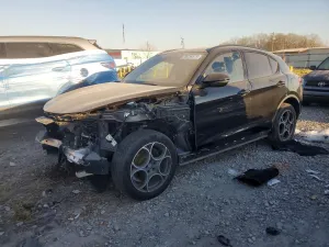 2018 ALFA ROMEO STELVIO