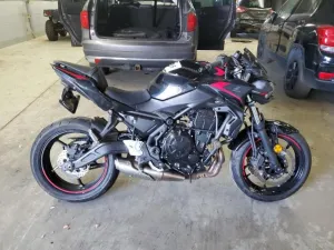 2023 KAWASAKI ER650 P