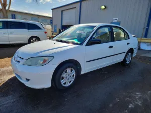 2005 HONDA CIVIC