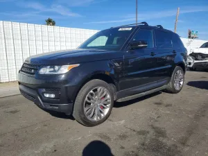 2014 LAND ROVER RANGEROVER