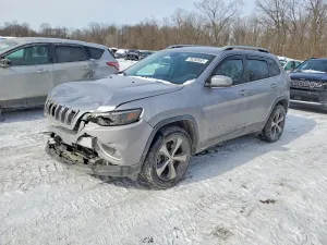 2019 JEEP GRAND CHER