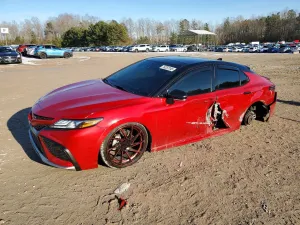 2023 TOYOTA CAMRY