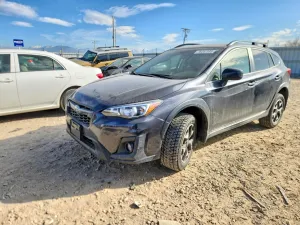 2019 SUBARU CROSSTREK