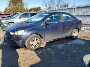 2015 CHEVROLET SONIC