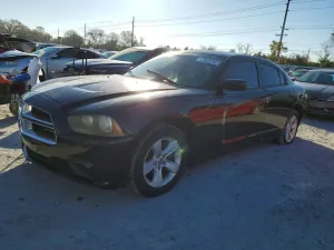 2011 DODGE CHARGER