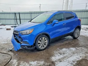 2017 BUICK ENCORE