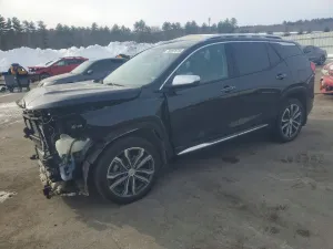 2018 GMC TERRAIN