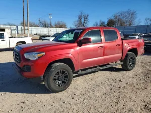 2020 TOYOTA TACOMA SR