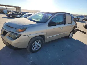 2003 PONTIAC AZTEK