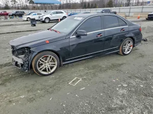 2014 MERCEDES-BENZ C-CLASS