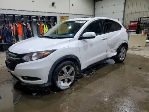 2016 HONDA HR-V