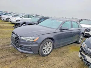 2015 AUDI A6