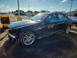 2014 MERCEDES-BENZ C-CLASS