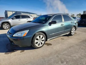 2005 HONDA ACCORD