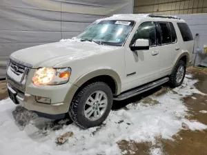 2008 FORD EXPLORER