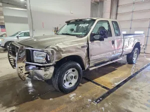 2005 FORD F350