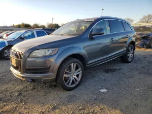 2013 AUDI Q7